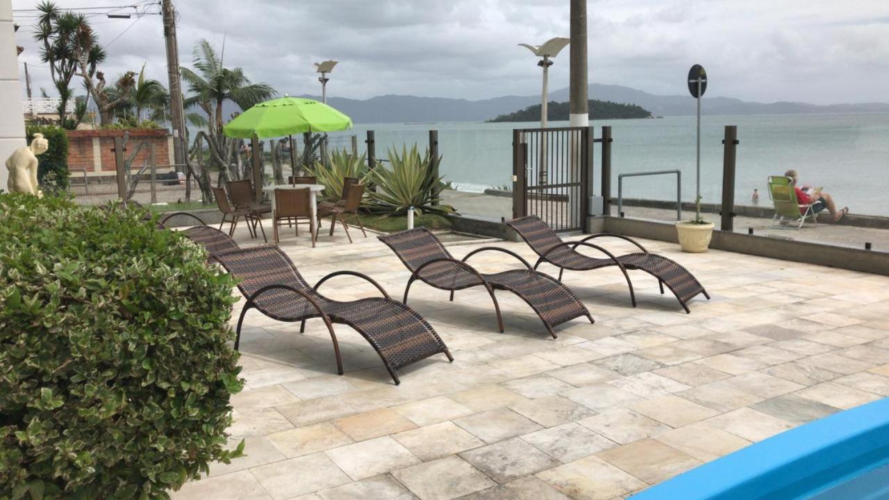 Florianópolis Apartamento Lexus Beira Mar - Apt 101 מראה חיצוני תמונה