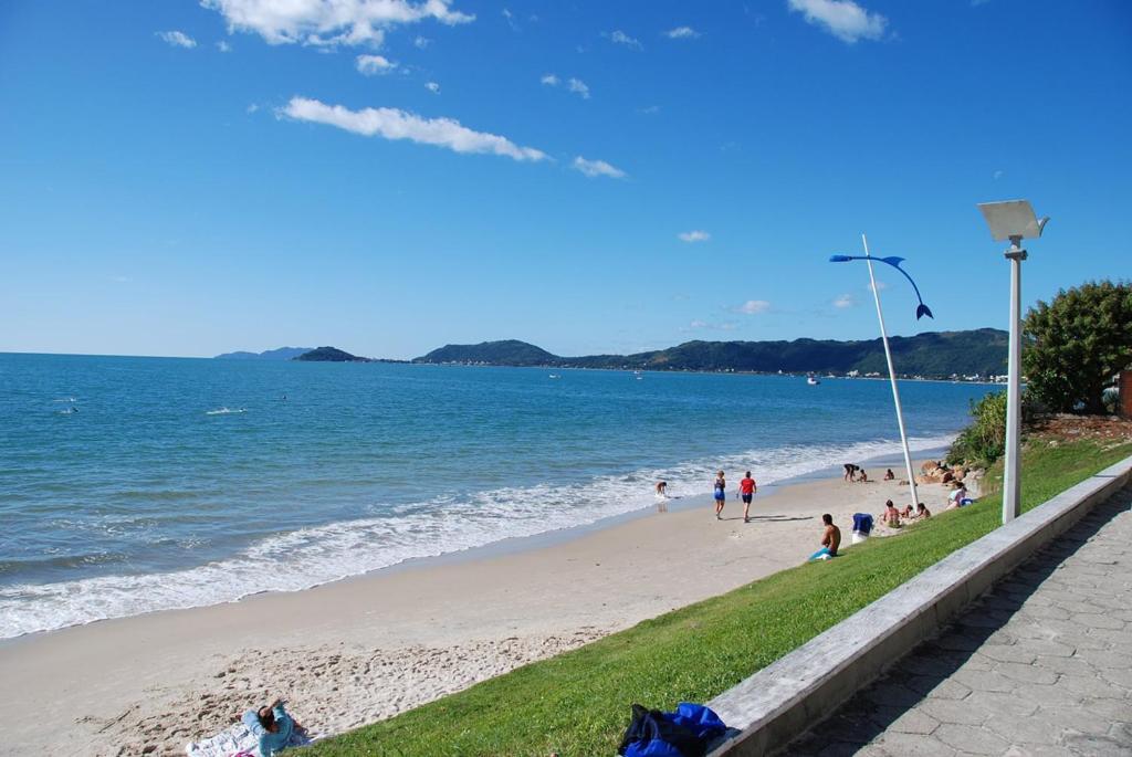 Florianópolis Apartamento Lexus Beira Mar - Apt 101 מראה חיצוני תמונה