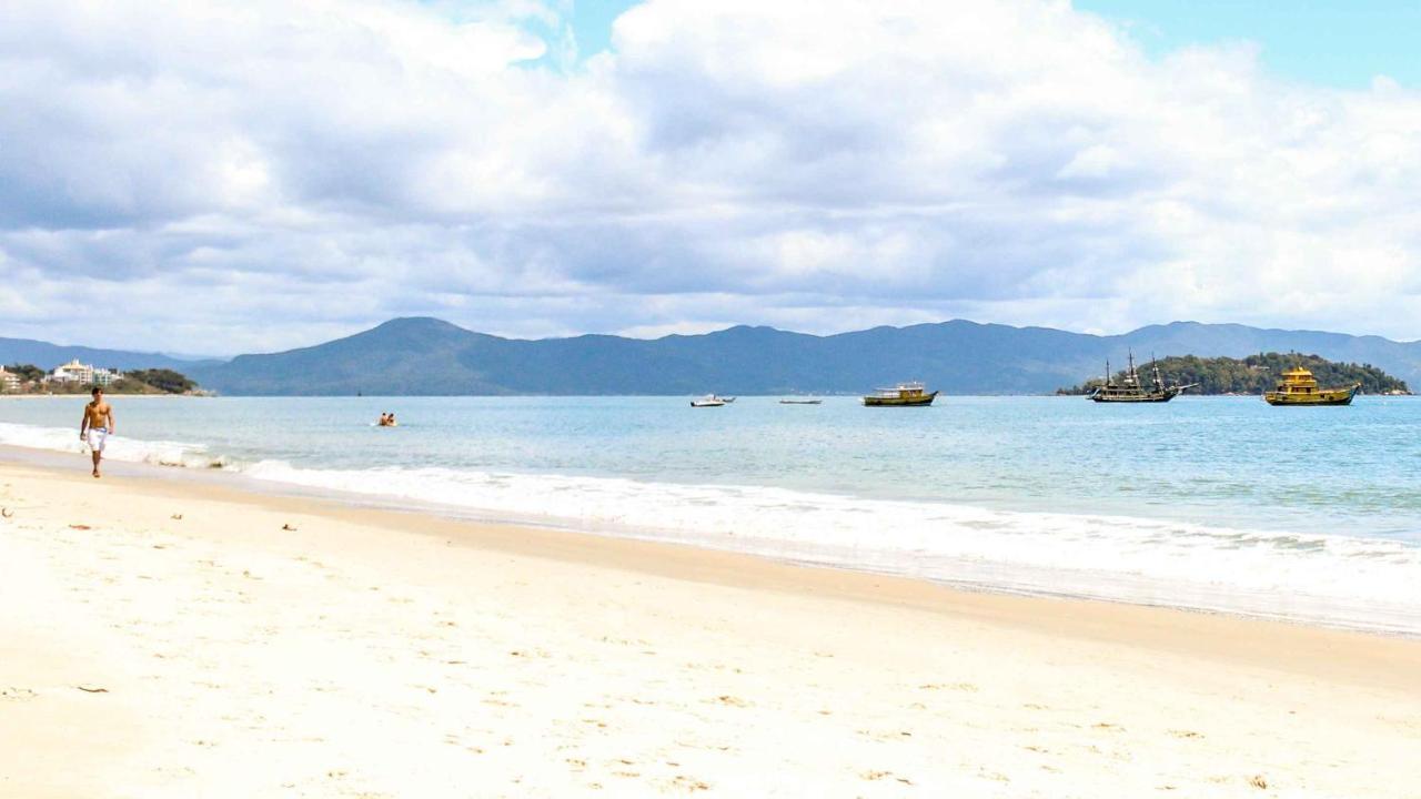 Florianópolis Apartamento Lexus Beira Mar - Apt 101 מראה חיצוני תמונה