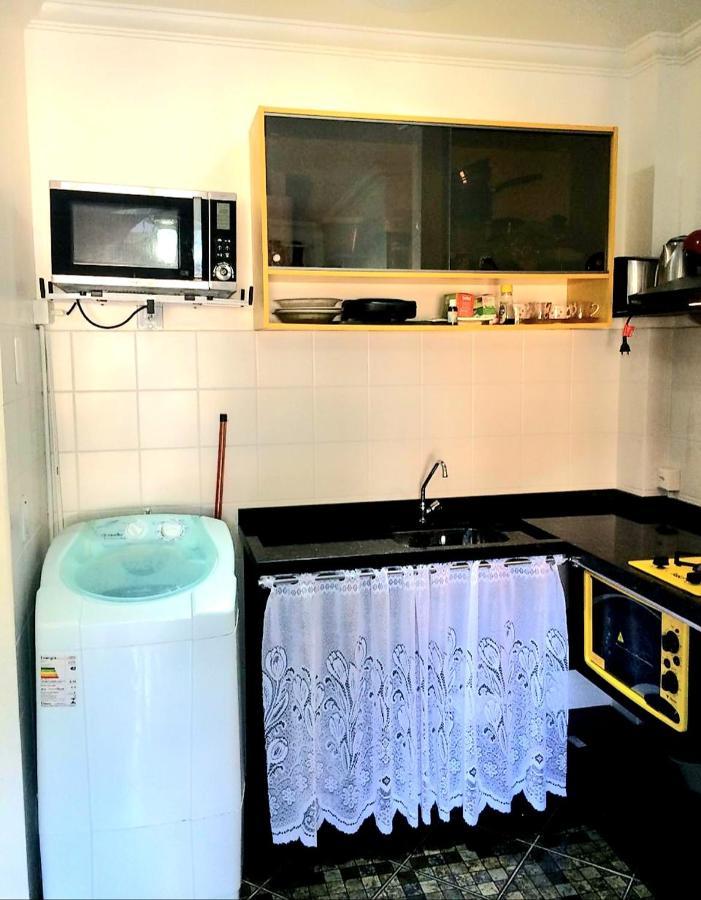 Florianópolis Apartamento Lexus Beira Mar - Apt 101 מראה חיצוני תמונה