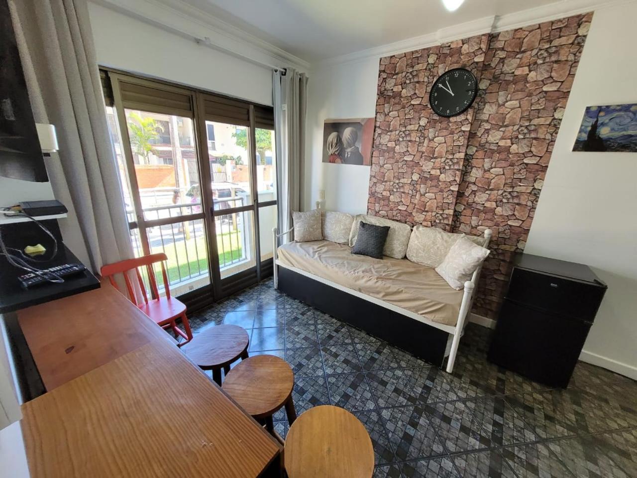 Florianópolis Apartamento Lexus Beira Mar - Apt 101 מראה חיצוני תמונה